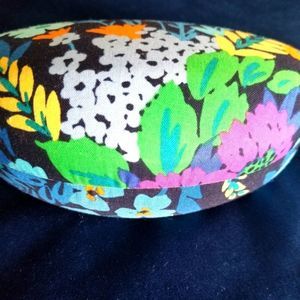 Vera Bradley sunglasses case